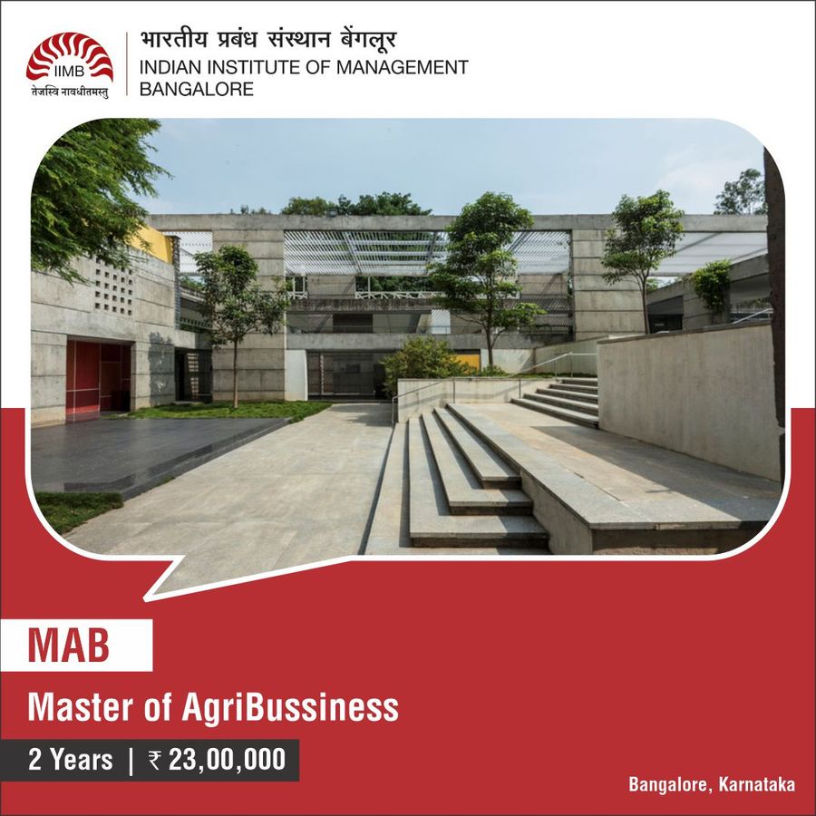 Indian Institute of Management (Iimb) -Bengaluru